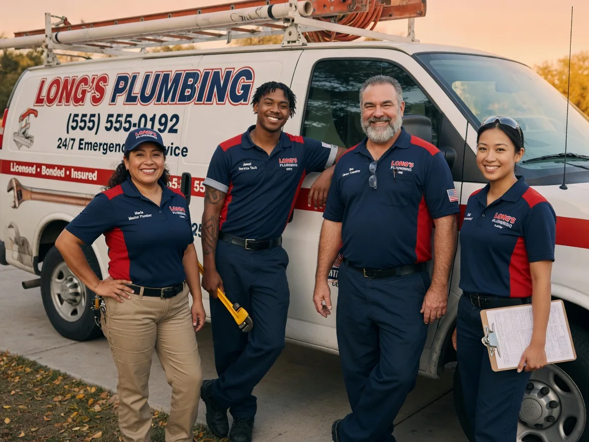Leak Detection company in Black Hawk, SD
